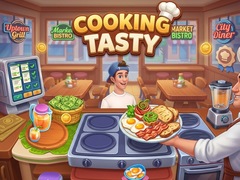 Laro Cooking Tasty