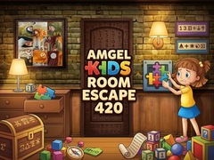 Laro Amgel Kids Room Escape 420