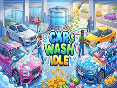 Laro Car Wash Idle