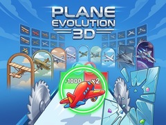 Laro Plane Evolution 3D