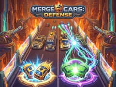 Laro Merge Cars: Defense