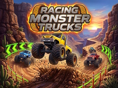 Laro Racing Monster Trucks