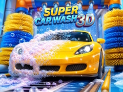 Laro Super Car Wash 3D