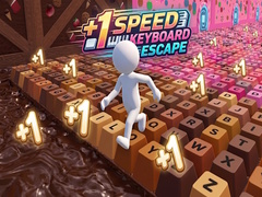 Laro +1 Speed Keyboard Escape