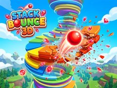 Laro Stack Bounce 3D