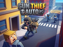 Laro Gun Thief Auto