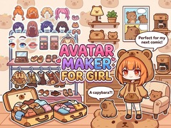 Laro Avatar Maker For Girl 