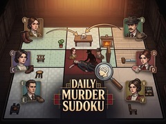 Laro Daily Murder Sudoku