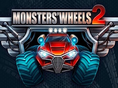 Laro Monsters Wheels 2