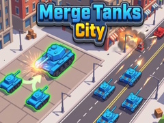 Laro Merge Tanks City