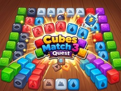 Laro Cubes Match 3 Quest