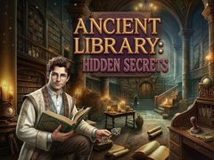 Laro Ancient Library: Hidden Secrets