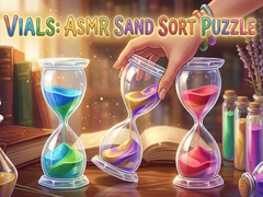 Laro Vials: ASMR Sand Sort Puzzle