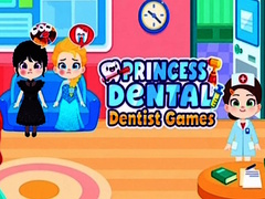 Laro Princess Dental Dentist Games