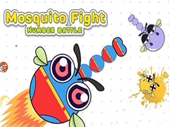 Laro Mosquito Fight Number Battle