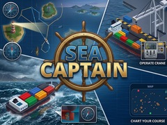 Laro Sea Captain