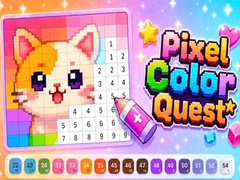 Laro Pixel Color Quest