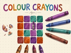 Laro Colour Crayons