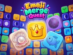 Laro Emoji Merge Quest