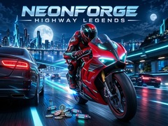 Laro NeonForge - Highway Legends