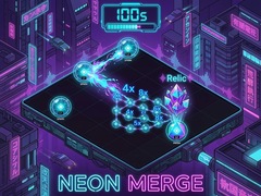 Laro Neon Merge