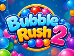 Laro Bubble Rush 2