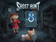 Laro Ghost Hunt: Spirit Scanner