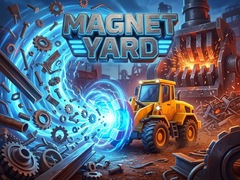 Laro Magnet Yard