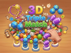 Laro 3D Triple Match