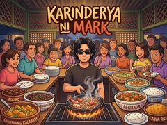 Laro Karinderya ni Mark