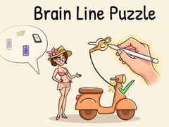 Laro Brain Line Puzzle