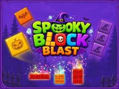 Laro Spooky Block Blast