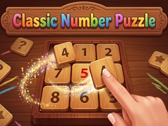 Laro Classic Number Puzzle