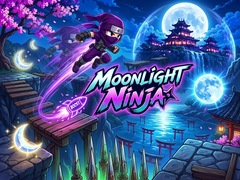Laro Moonlight Ninja