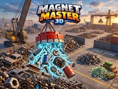 Laro Magnet Master 3D