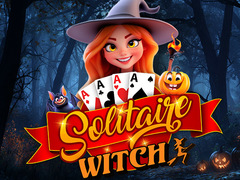 Laro Solitaire Witch