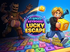Laro +1 Speed Keyboard Lucky Escape