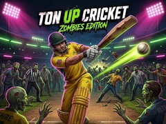 Laro Ton Up Cricket Zombies Edition