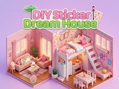 Laro DIY Sticker Dream House 