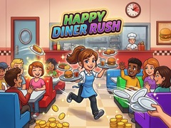 Laro Happy Diner Rush
