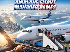 Laro Airplane Flight Manager Game