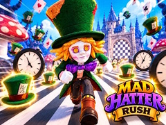 Laro Mad Hatter Rush