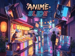 Laro Anime Slide