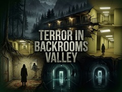 Laro Terror in Backrooms Valley