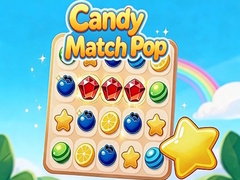 Laro Candy Match Pop