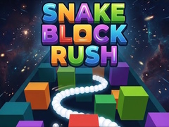 Laro Snake Block Rush