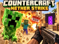 Laro Countercraft Nether Strike