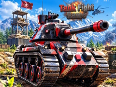 Laro Tank Fight Game