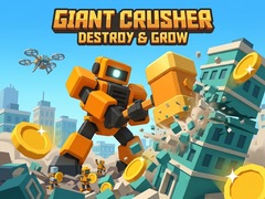 Laro Giant Crusher - Destroy & Grow