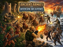 Laro Ancient Armies vs Modern Weapons